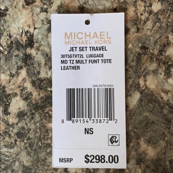 Michael Kors Tote - Picture 6 of 7